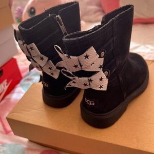UGG toddler boots size 10